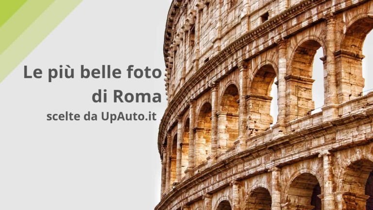 Le più belle foto di Roma